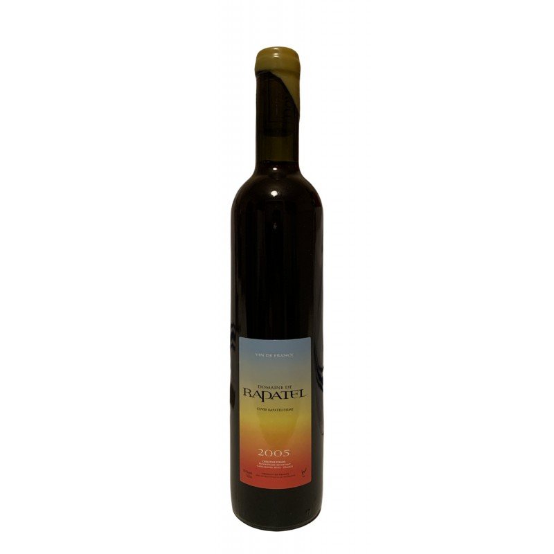 vin-de-france-Gard-rapatel-rapatelissime