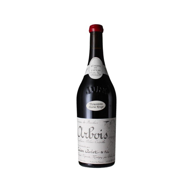 Jura-Vincent-Aviet-Caveau-de-Bacchus-Arbois-Trousseau-Marne-Rouge.png
