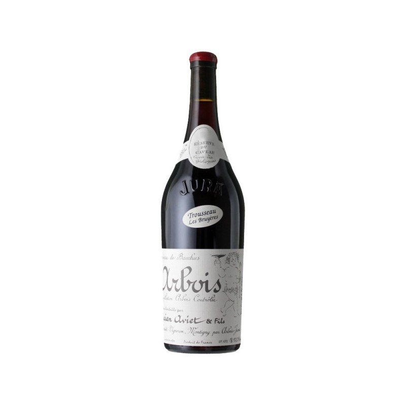 Jura-Vincent-Aviet-Caveau-de-Bacchus-Arbois-Trousseau-Bruyeres-Rouge.png