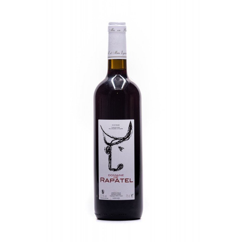 Vin-de-france-rapatel-grenache-facile