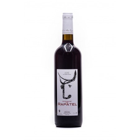 Vin-de-france-rapatel-grenache-facile