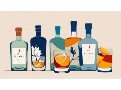 Spiritueux artisans : Rhums, Whiskies, Cognacs, Armagnacs, Absinthes ...