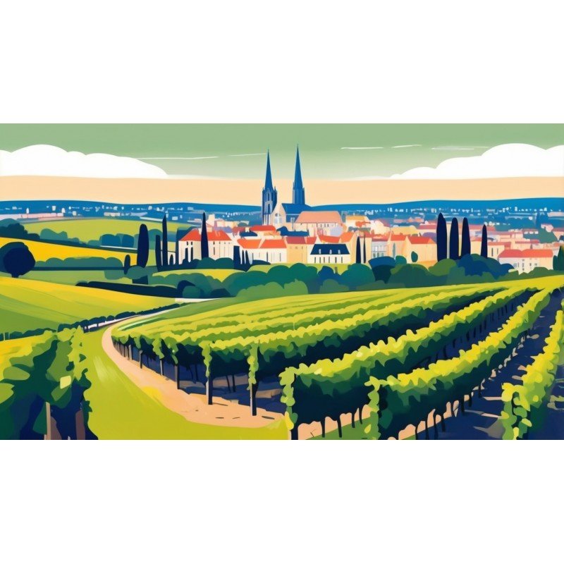 Champagnes Artisanaux Brut Extra Brut et Zéro Dosage - Sélection de Vignerons d'Exception