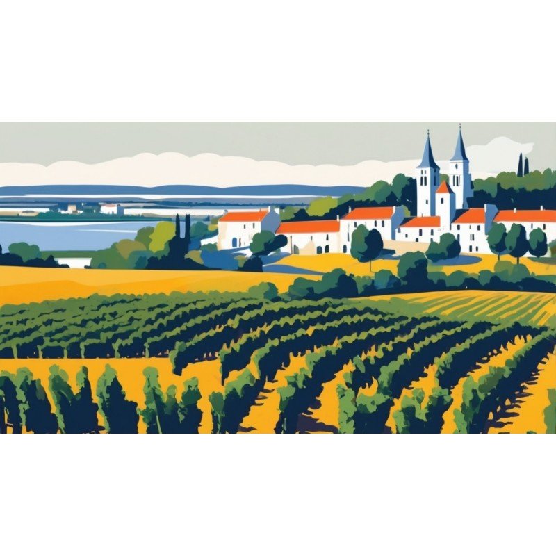 Vins de la Loire - Sélection Artisanale des Vins de la Vallée de la Loire