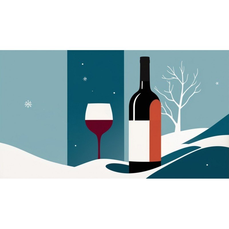 Vins d'hiver : Des saveurs pour réchauffer vos soirées