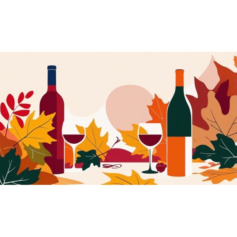 Vins d'Automne : Découvrez les Saveurs de la Saison