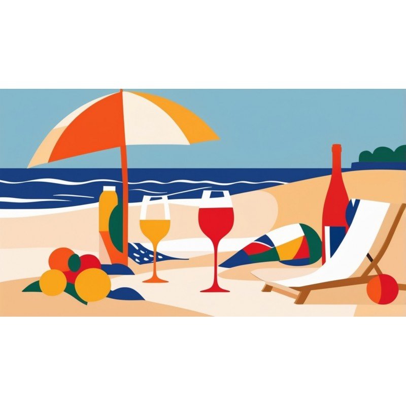 Vins d'été : Voyage gustatif au cœur des vignobles estivaux