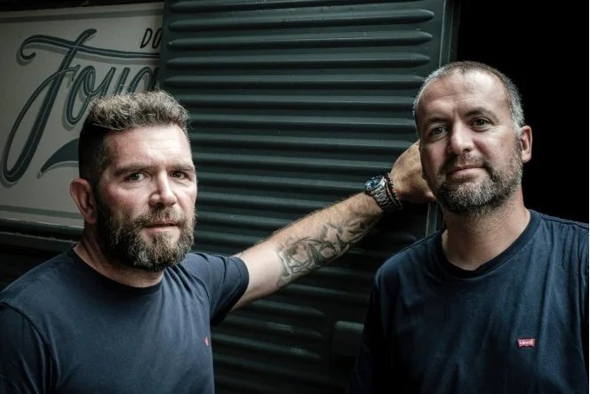 Benoit & Paul Fouassier